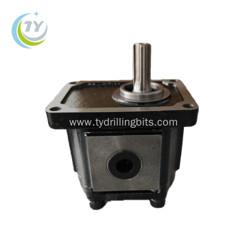 Hyaulic gear pump F323 for water well machine